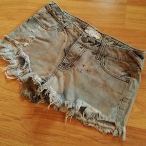 Free People Shorts
